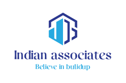 logo Indian associates 