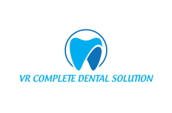 logo VR COMPLETE DENTAL SOLUTION