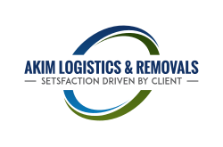 logo AKIM LOGISTICS & REMOVALS 