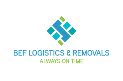 logo BEF LOGISTICS & REMOVALS