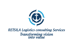 logo RETSILA Logistics consulting Services